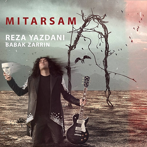 Cover artwork for Mitarsam by Reza Yazdani